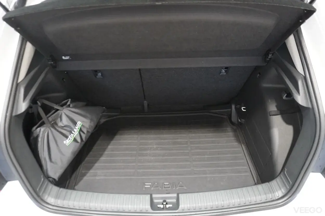 Skoda Fabia ELEGANCE 1 81kW