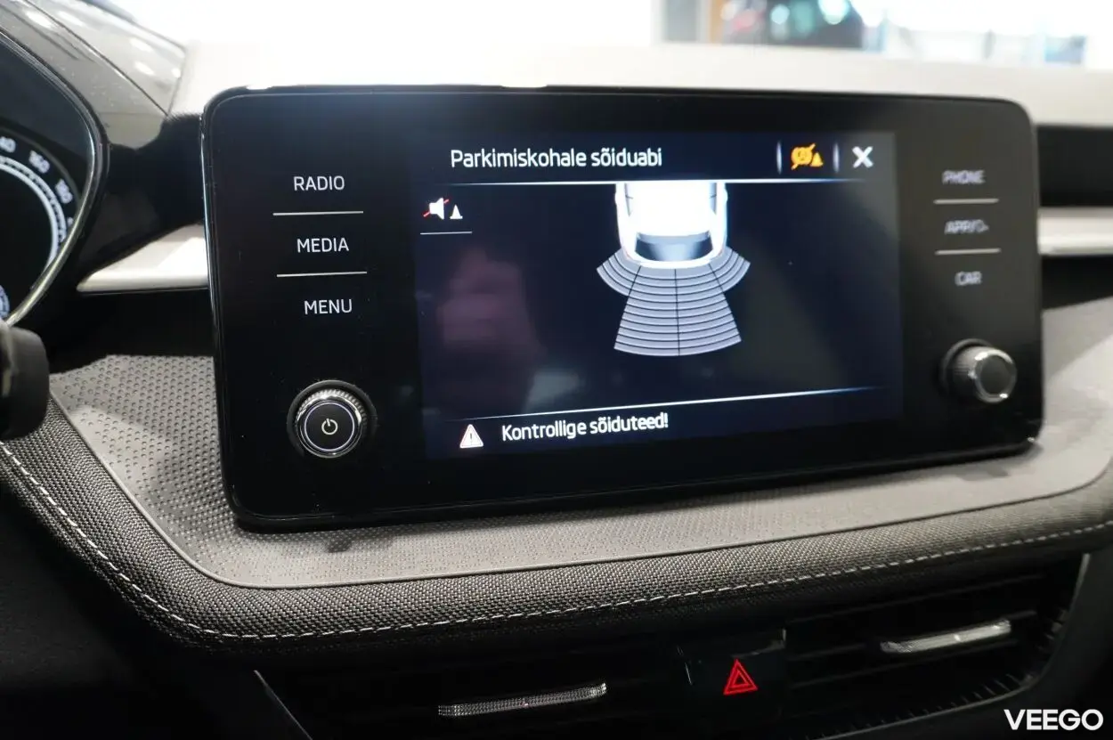 Skoda Fabia ELEGANCE 1 81kW