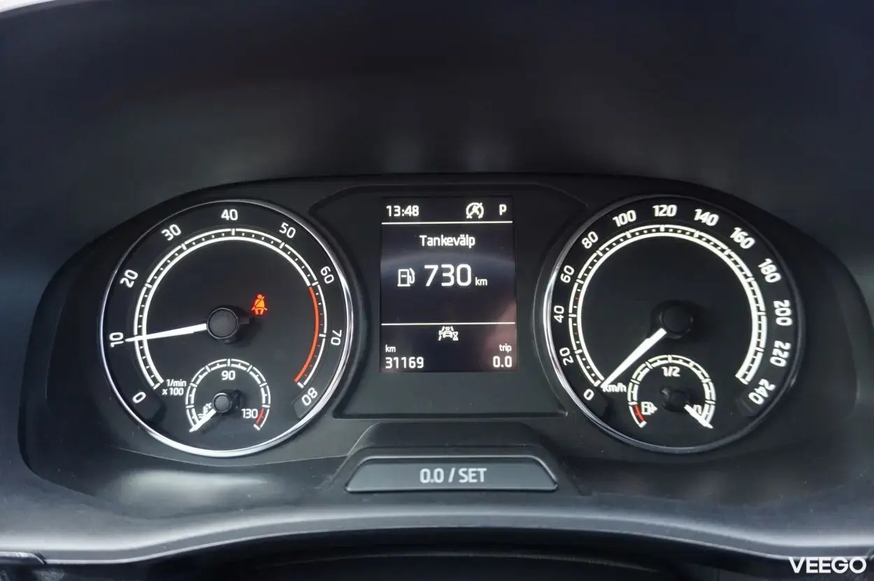 Skoda Fabia ELEGANCE 1 81kW