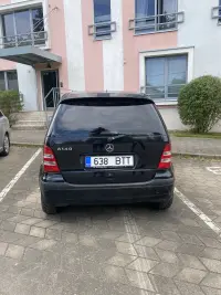 Mercedes-Benz A140 6 60kW thumbnail