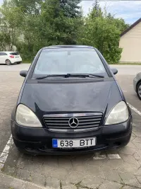 Mercedes-Benz A140 6 60kW thumbnail