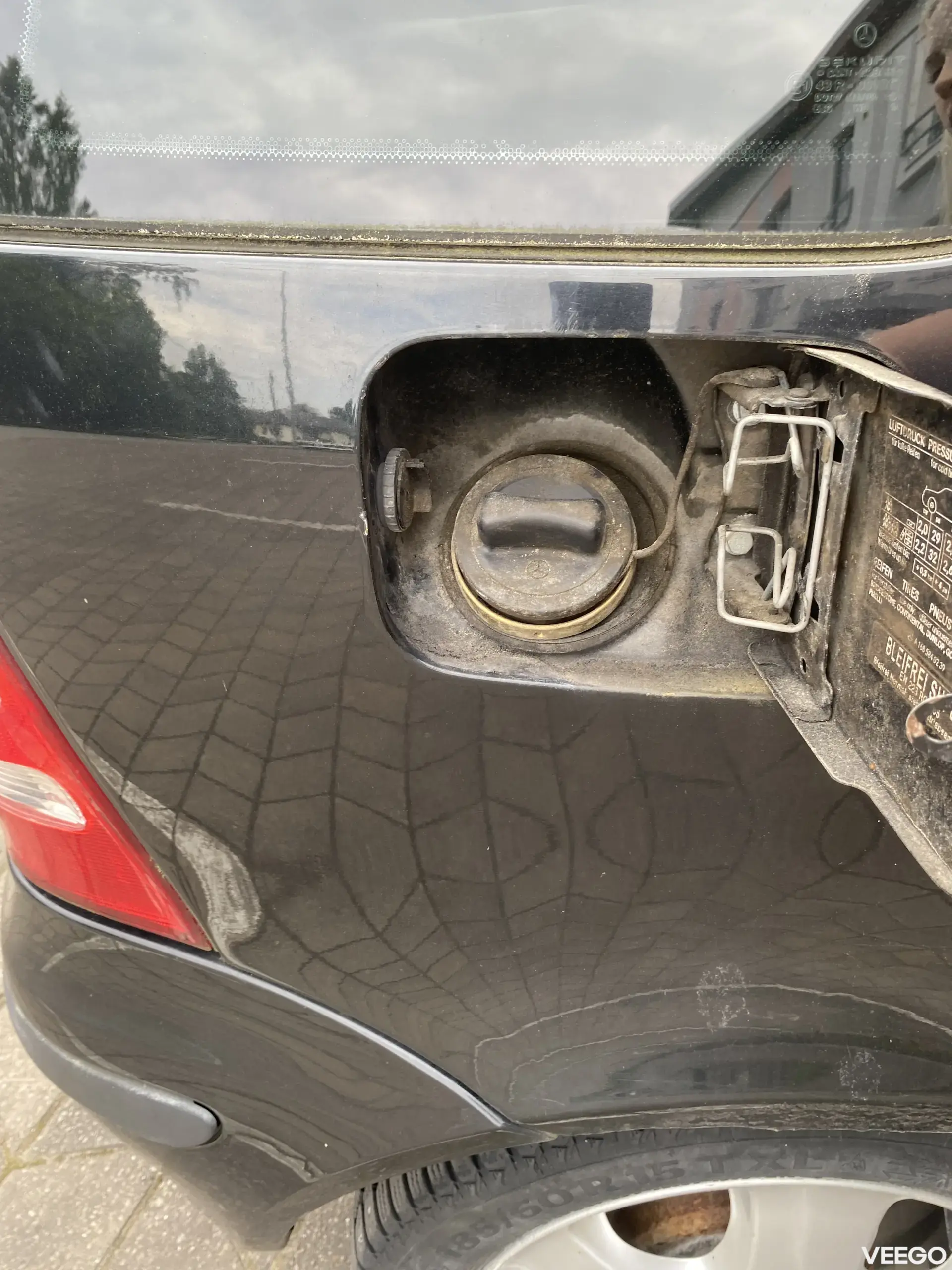 Mercedes-Benz A140 6 60kW