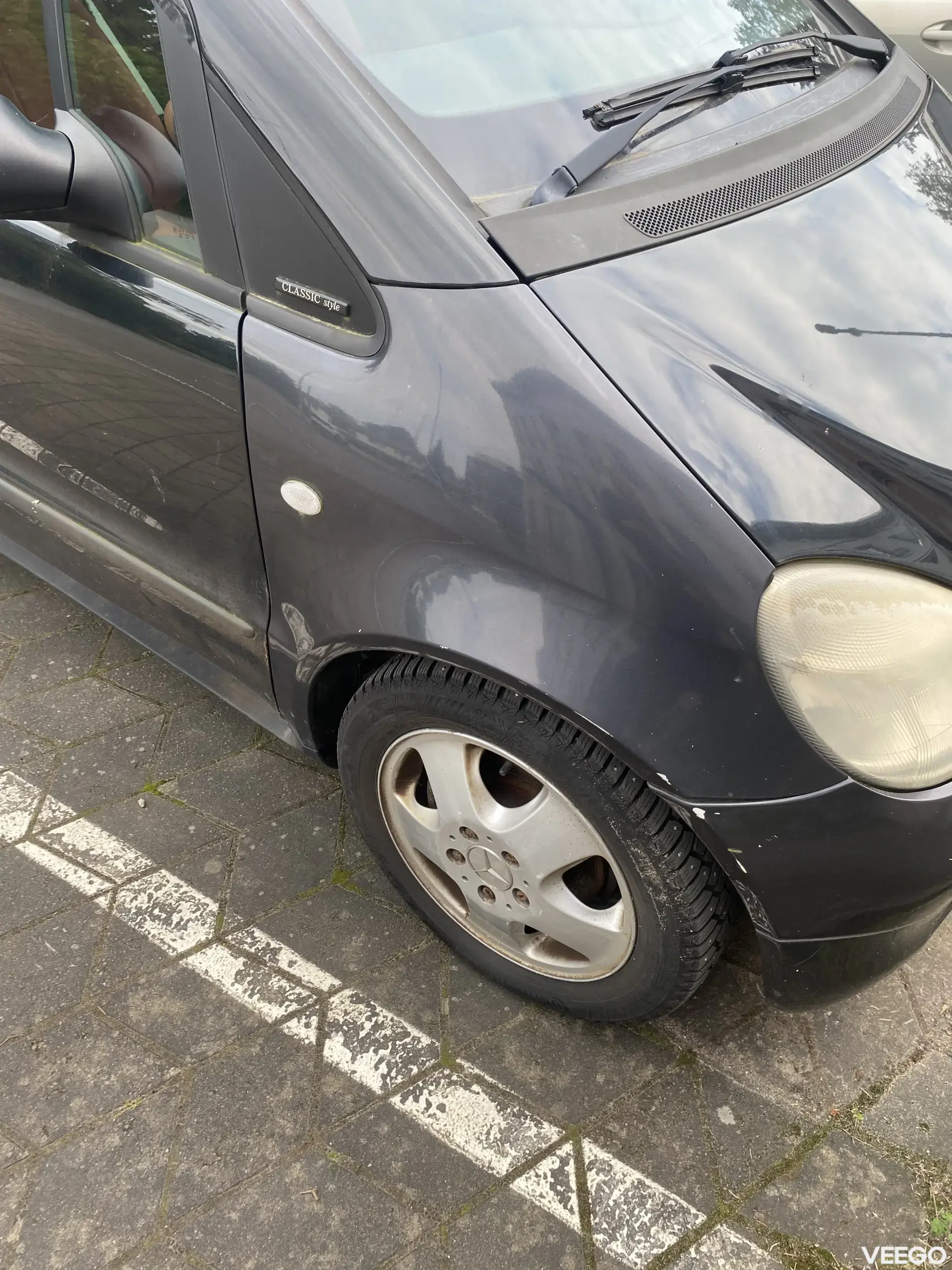 Mercedes-Benz A140 6 60kW