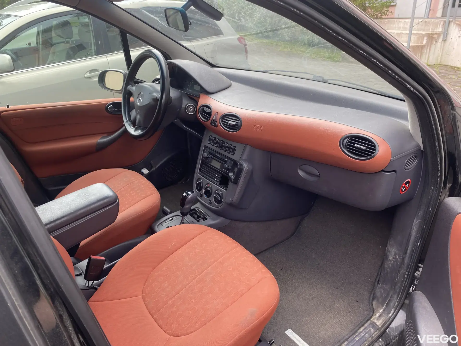 Mercedes-Benz A140 6 60kW