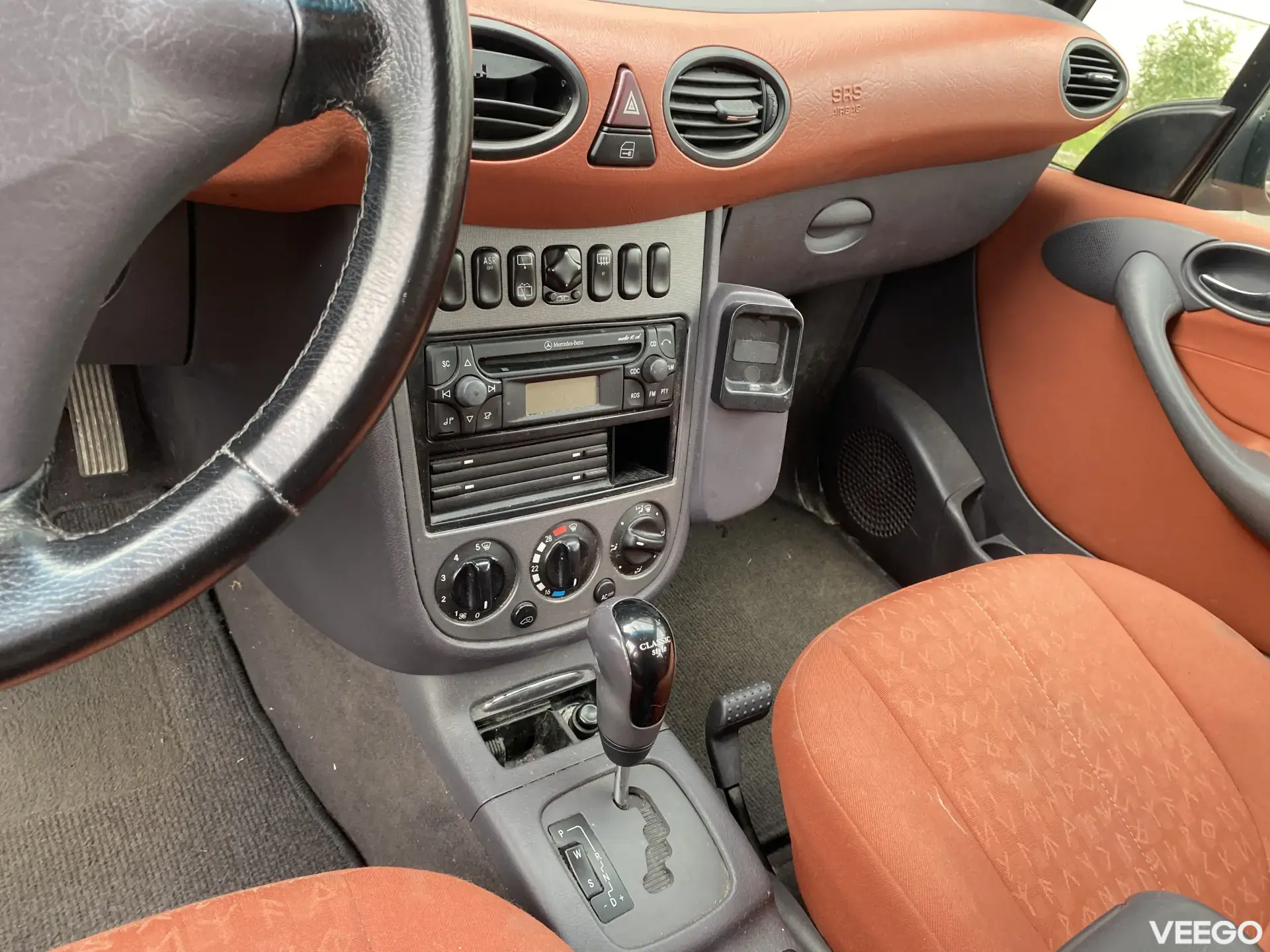 Mercedes-Benz A140 6 60kW