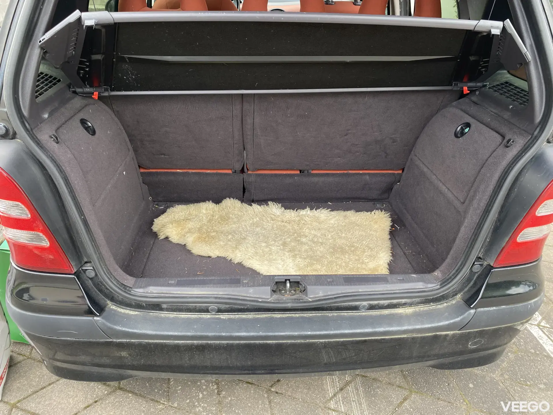 Mercedes-Benz A140 6 60kW