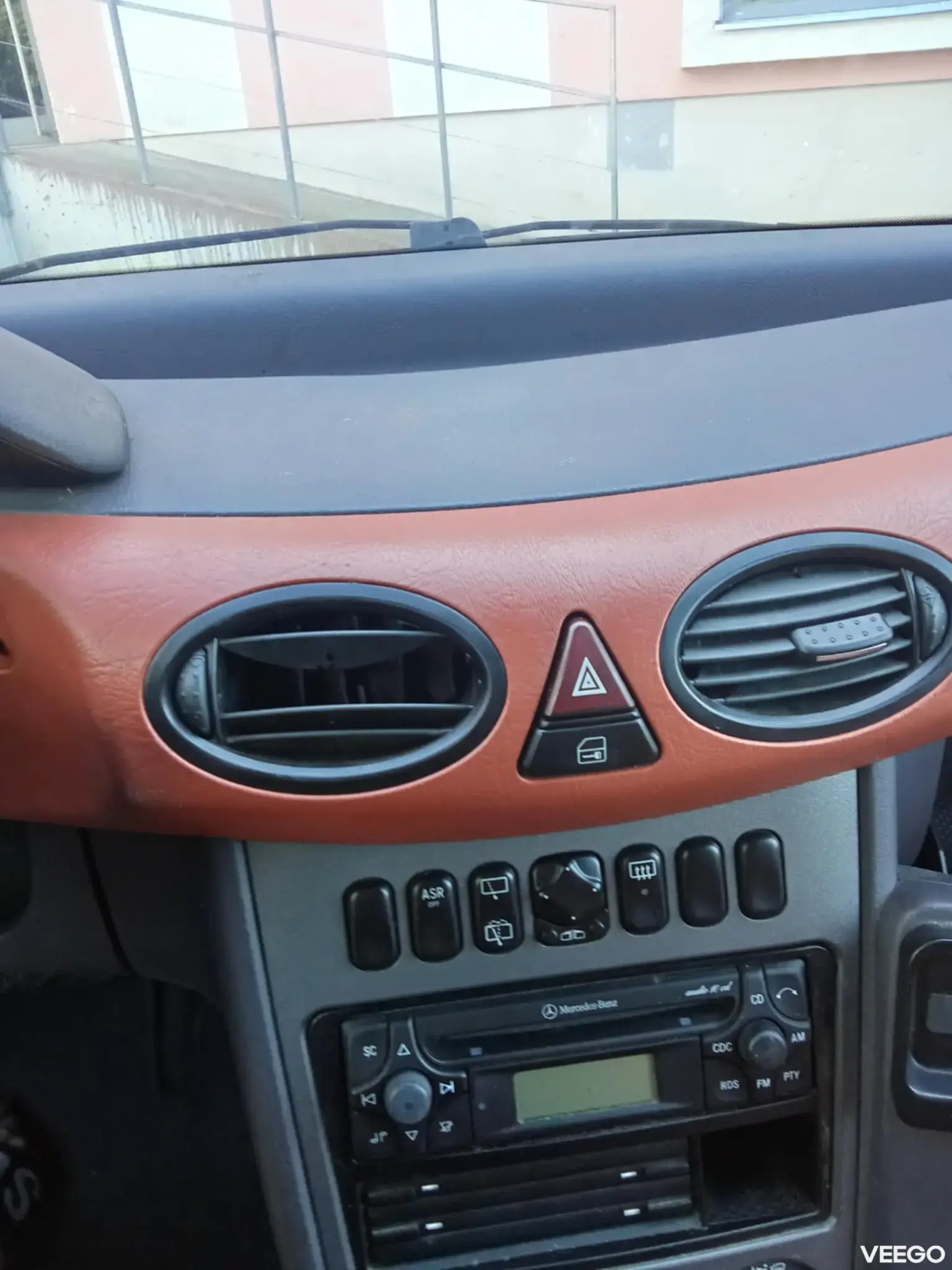 Mercedes-Benz A140 6 60kW