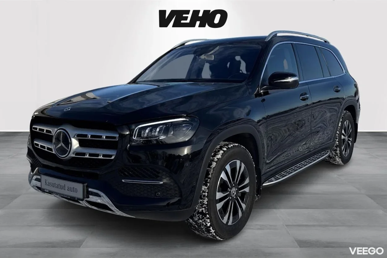 Mercedes-Benz GLS350 d 4Matic 2.9 210kW