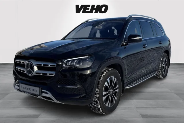 Image of Mercedes-Benz GLS350 d 4Matic 2.9 210kW