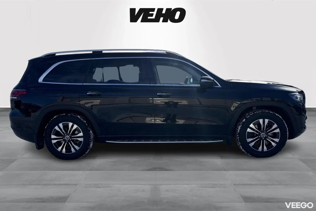 Mercedes-Benz GLS350 d 4Matic 2.9 210kW