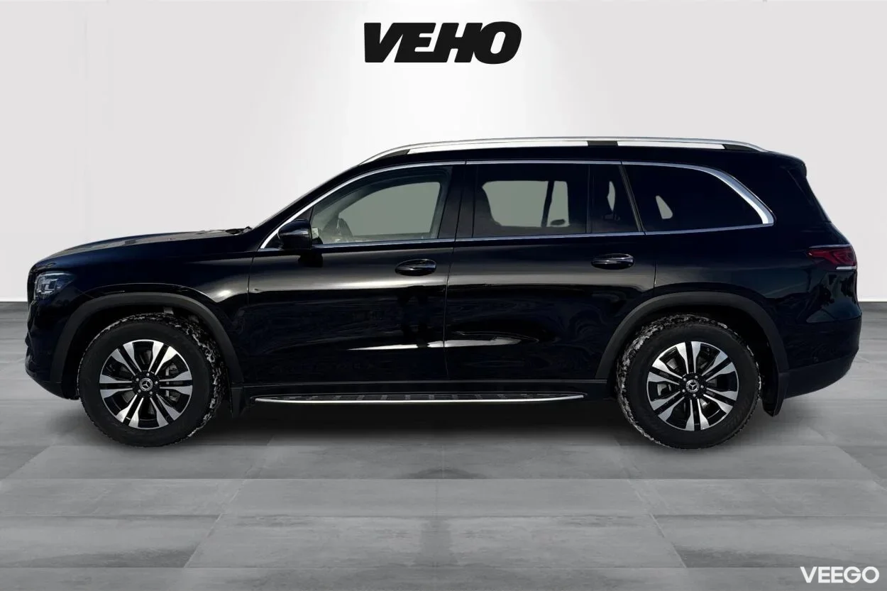 Mercedes-Benz GLS350 d 4Matic 2.9 210kW