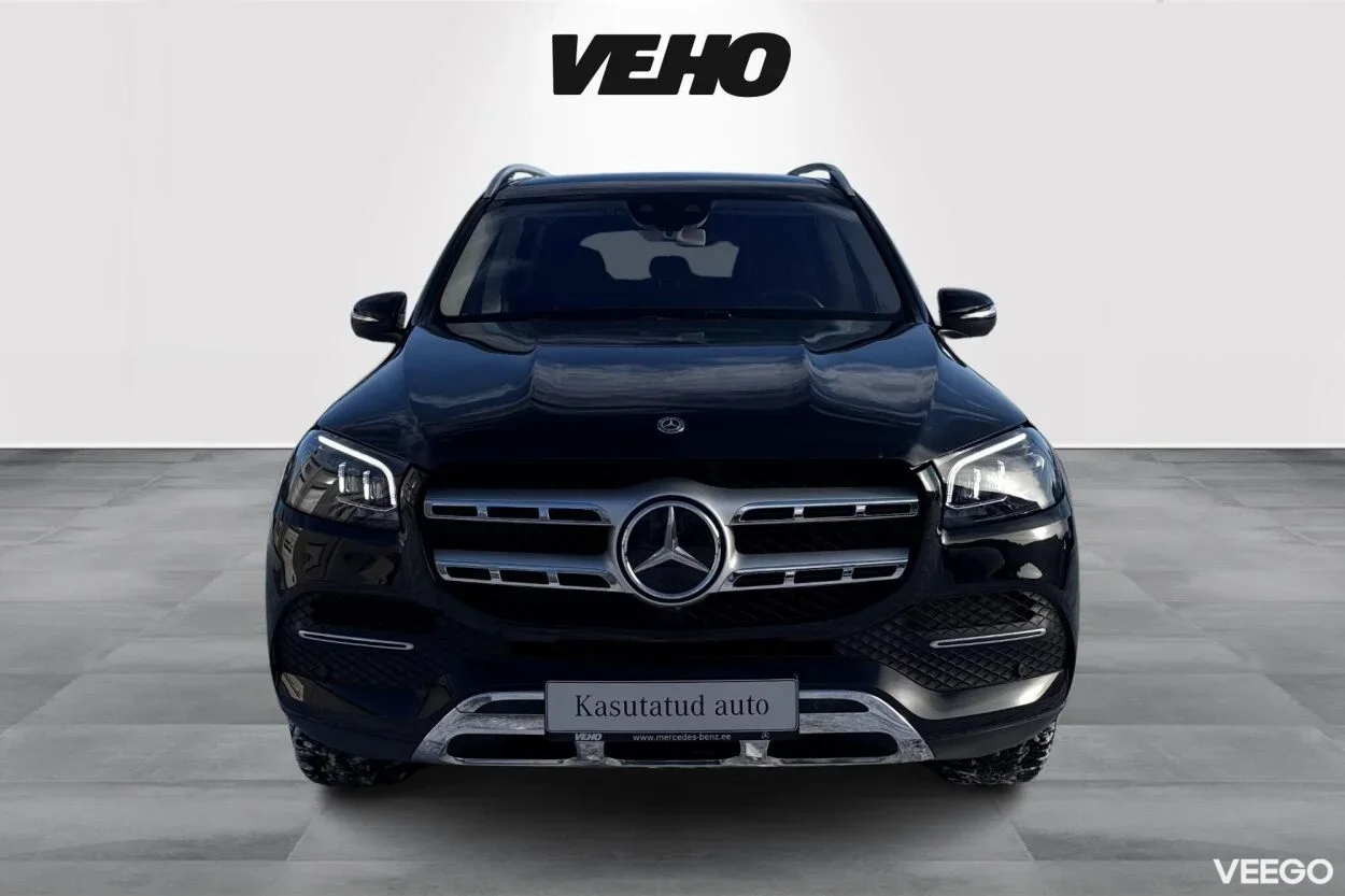 Mercedes-Benz GLS350 d 4Matic 2.9 210kW