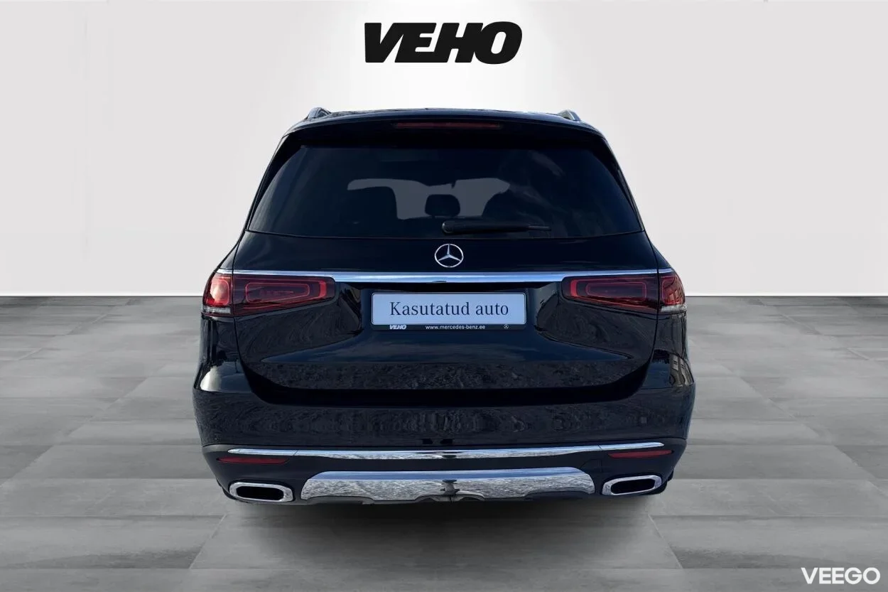 Mercedes-Benz GLS350 d 4Matic 2.9 210kW
