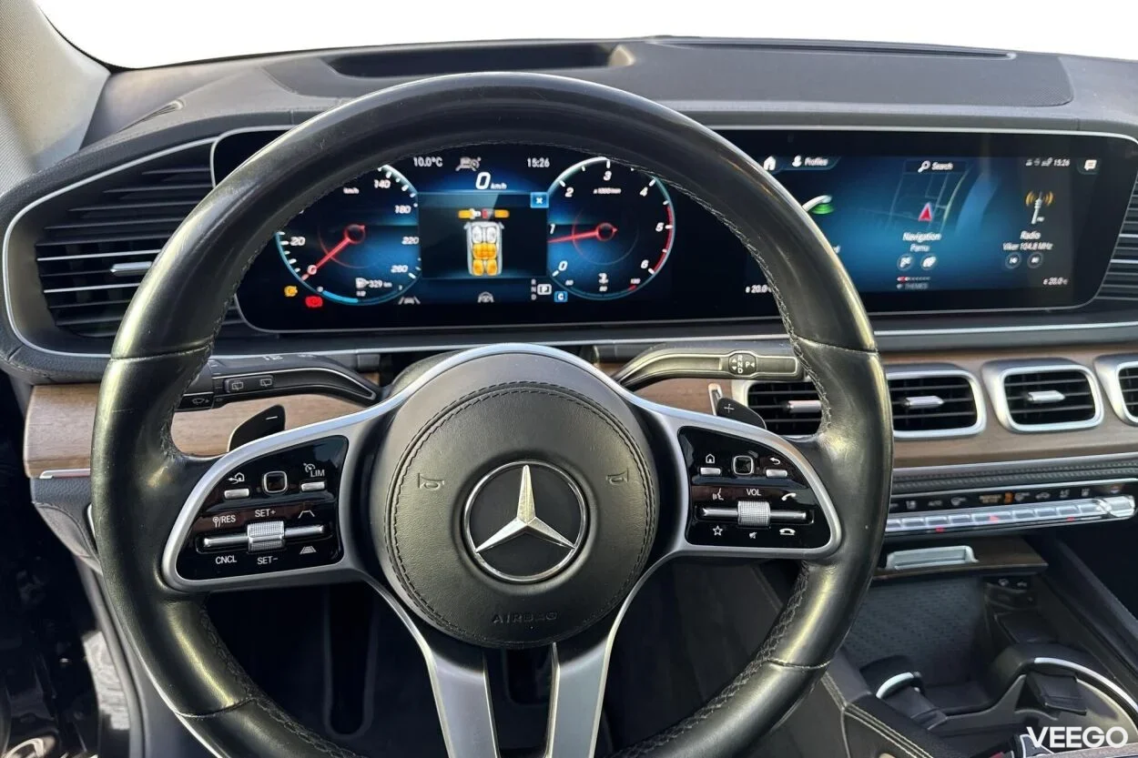 Mercedes-Benz GLS350 d 4Matic 2.9 210kW