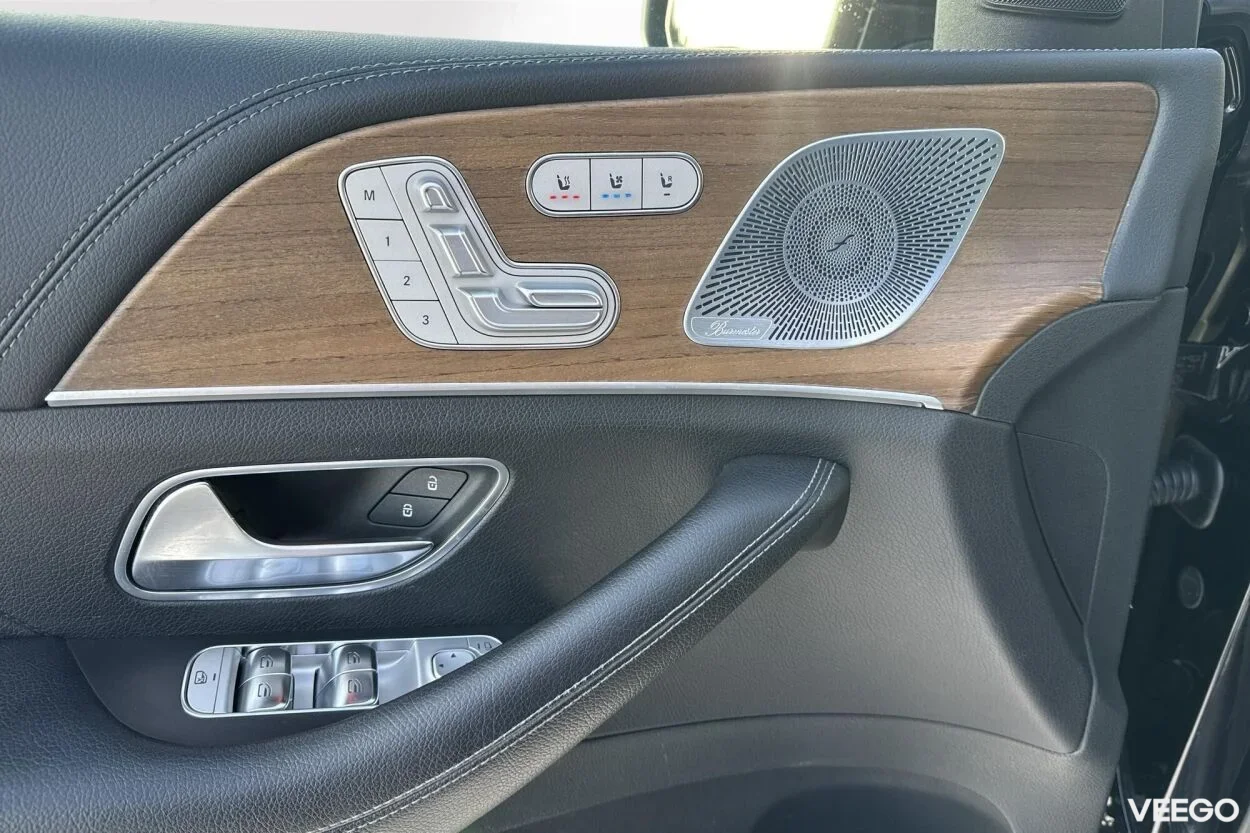 Mercedes-Benz GLS350 d 4Matic 2.9 210kW