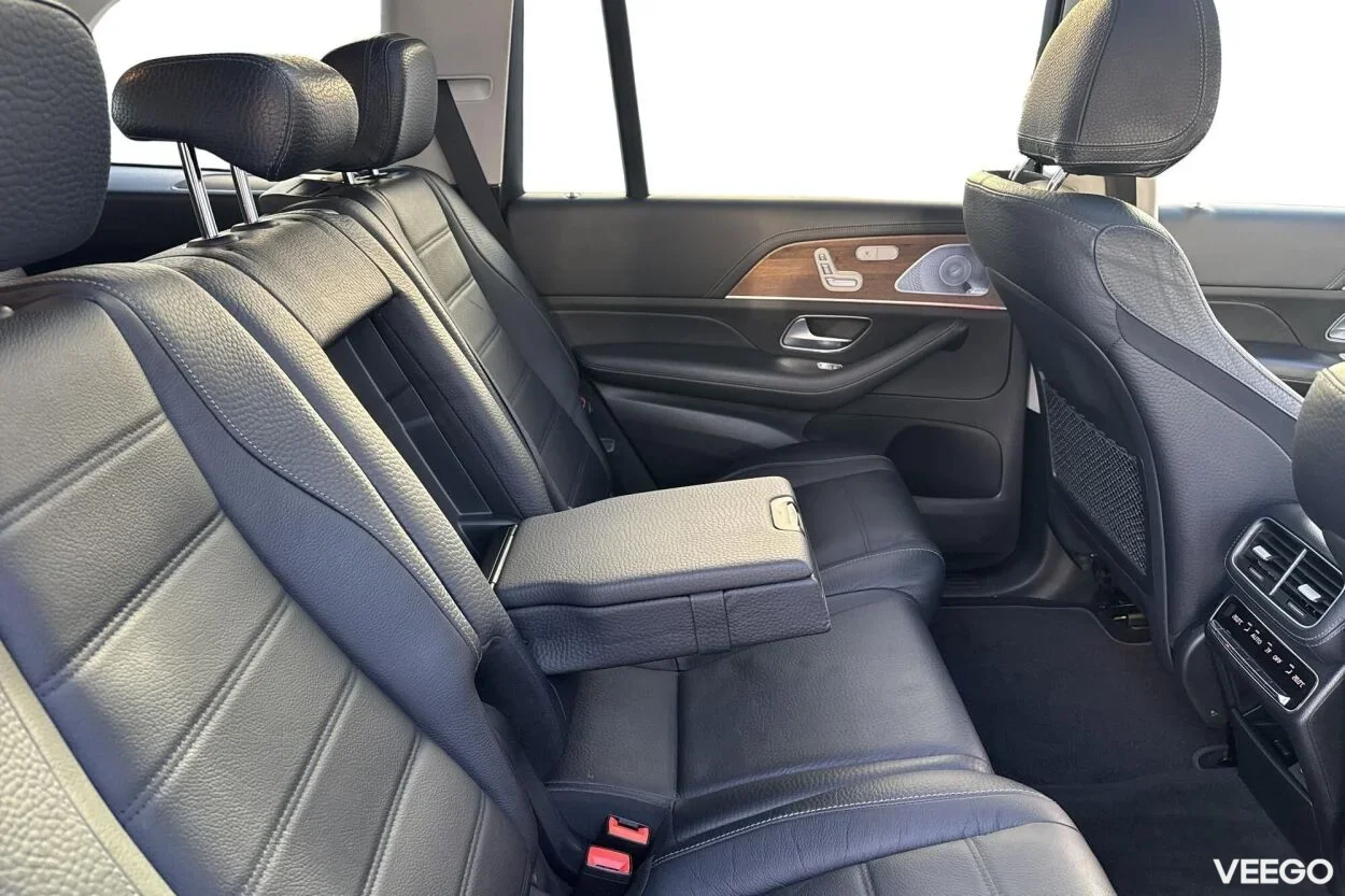 Mercedes-Benz GLS350 d 4Matic 2.9 210kW