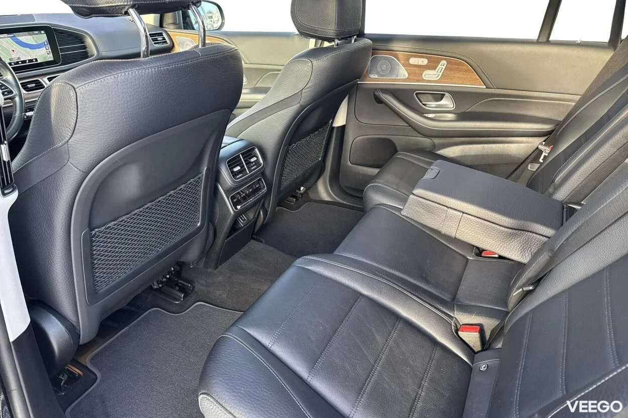 Mercedes-Benz GLS350 d 4Matic 2.9 210kW