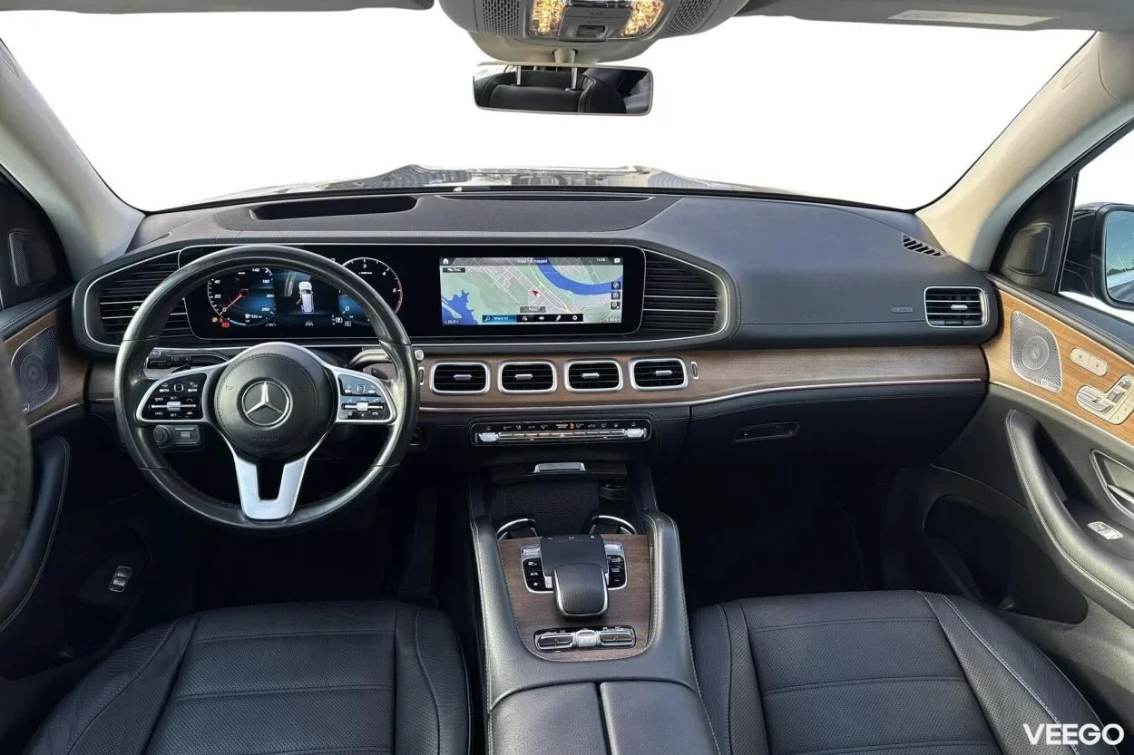 Mercedes-Benz GLS350 d 4Matic 2.9 210kW