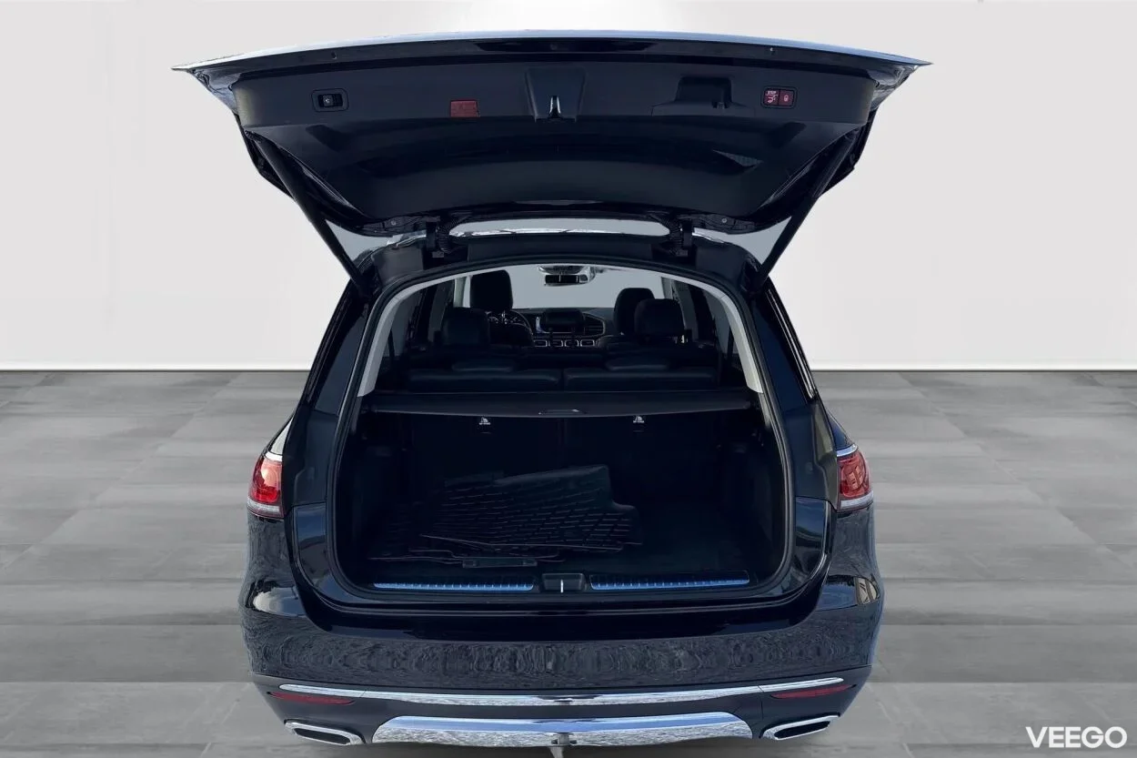 Mercedes-Benz GLS350 d 4Matic 2.9 210kW