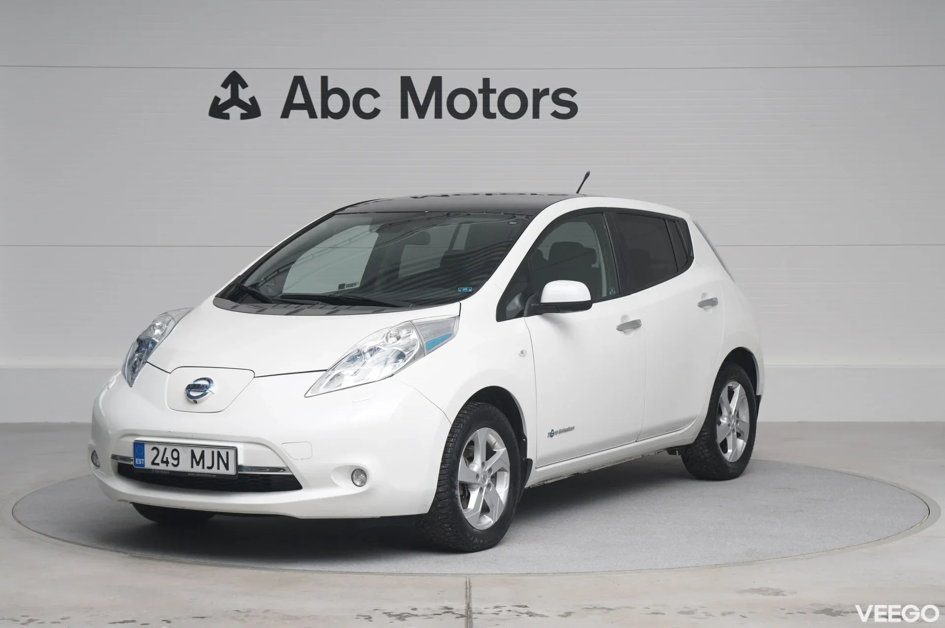Nissan Leaf - 80kW