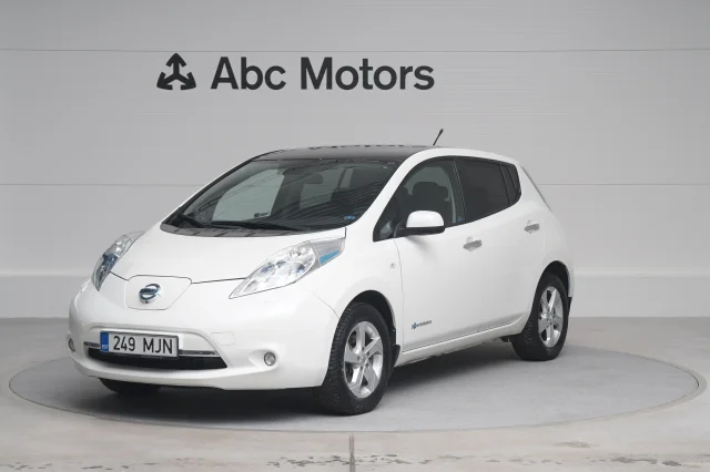 Image of Nissan Leaf - 80kW