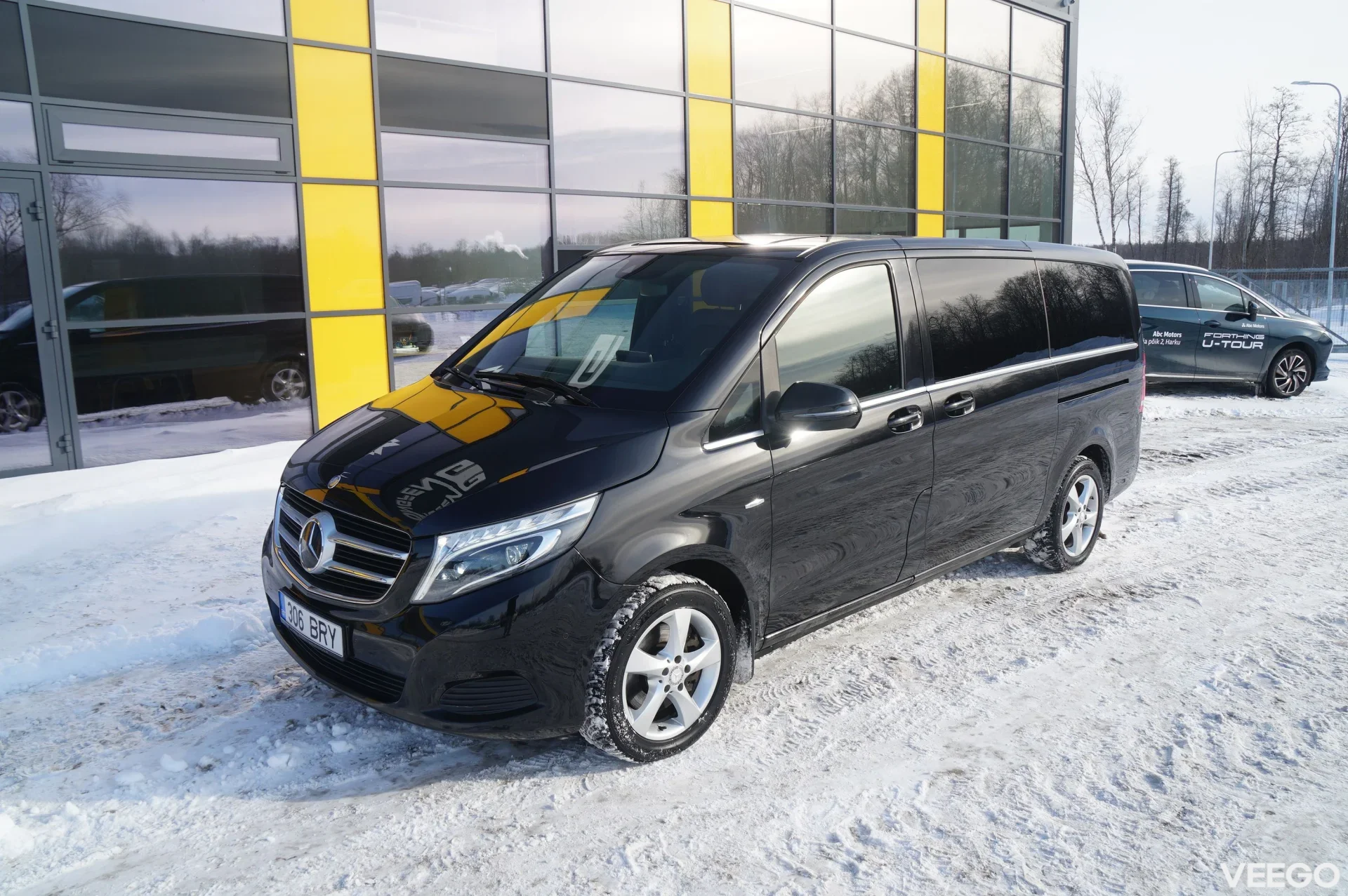Mercedes-Benz V250 Avantgarde N1 2.1 140kW
