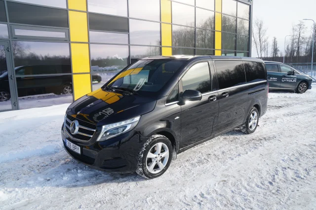 Image of Mercedes-Benz V250 Avantgarde N1 2.1 140kW