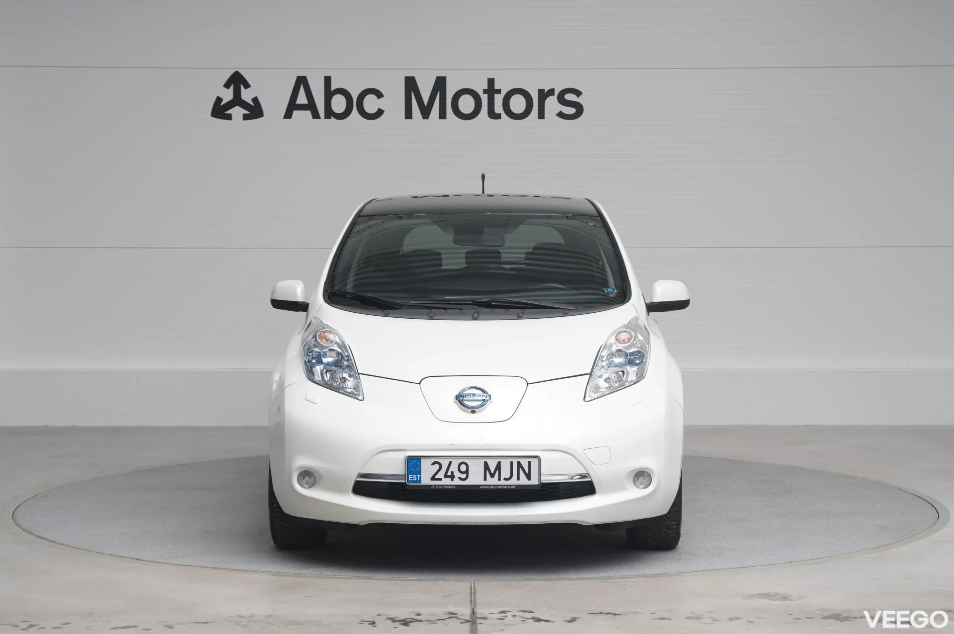 Nissan Leaf - 80kW