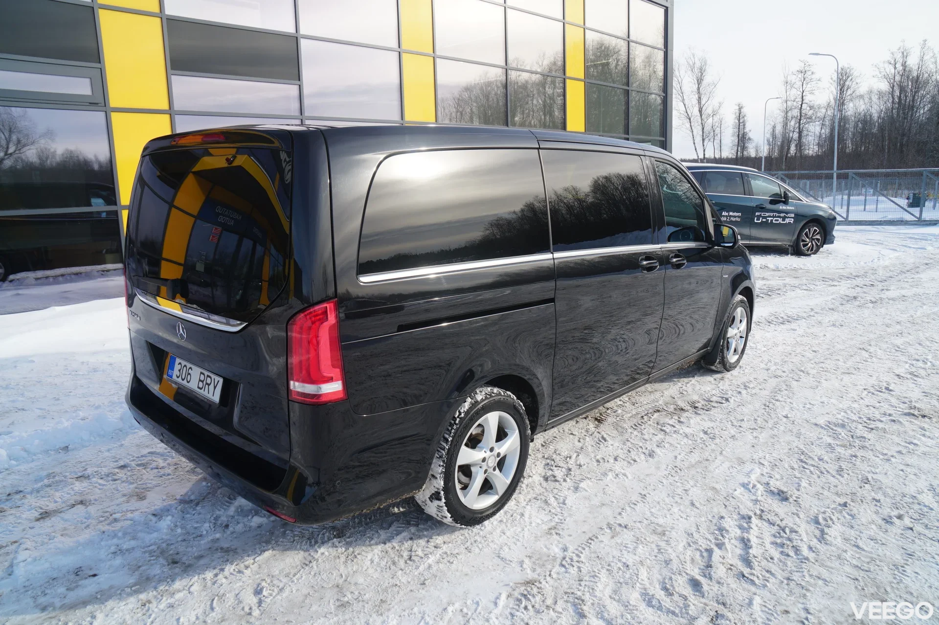 Mercedes-Benz V250 Avantgarde N1 2.1 140kW