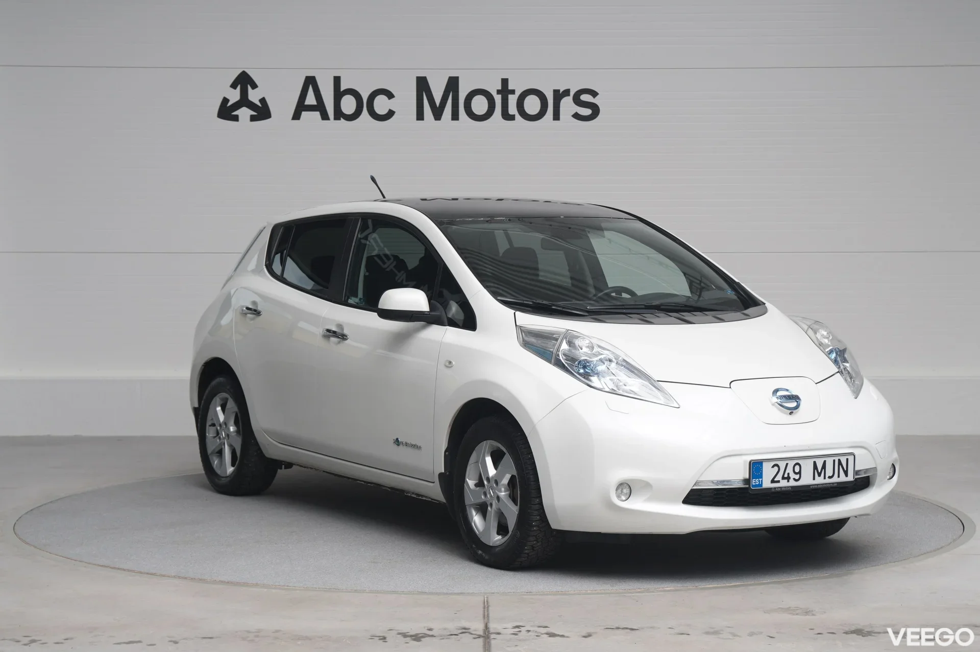 Nissan Leaf - 80kW