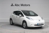 Nissan Leaf - 80kW thumbnail