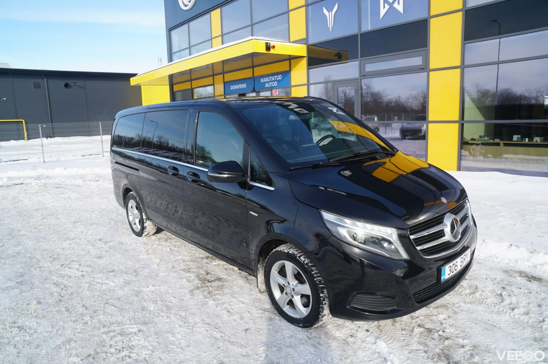 Mercedes-Benz V250 Avantgarde N1 2.1 140kW