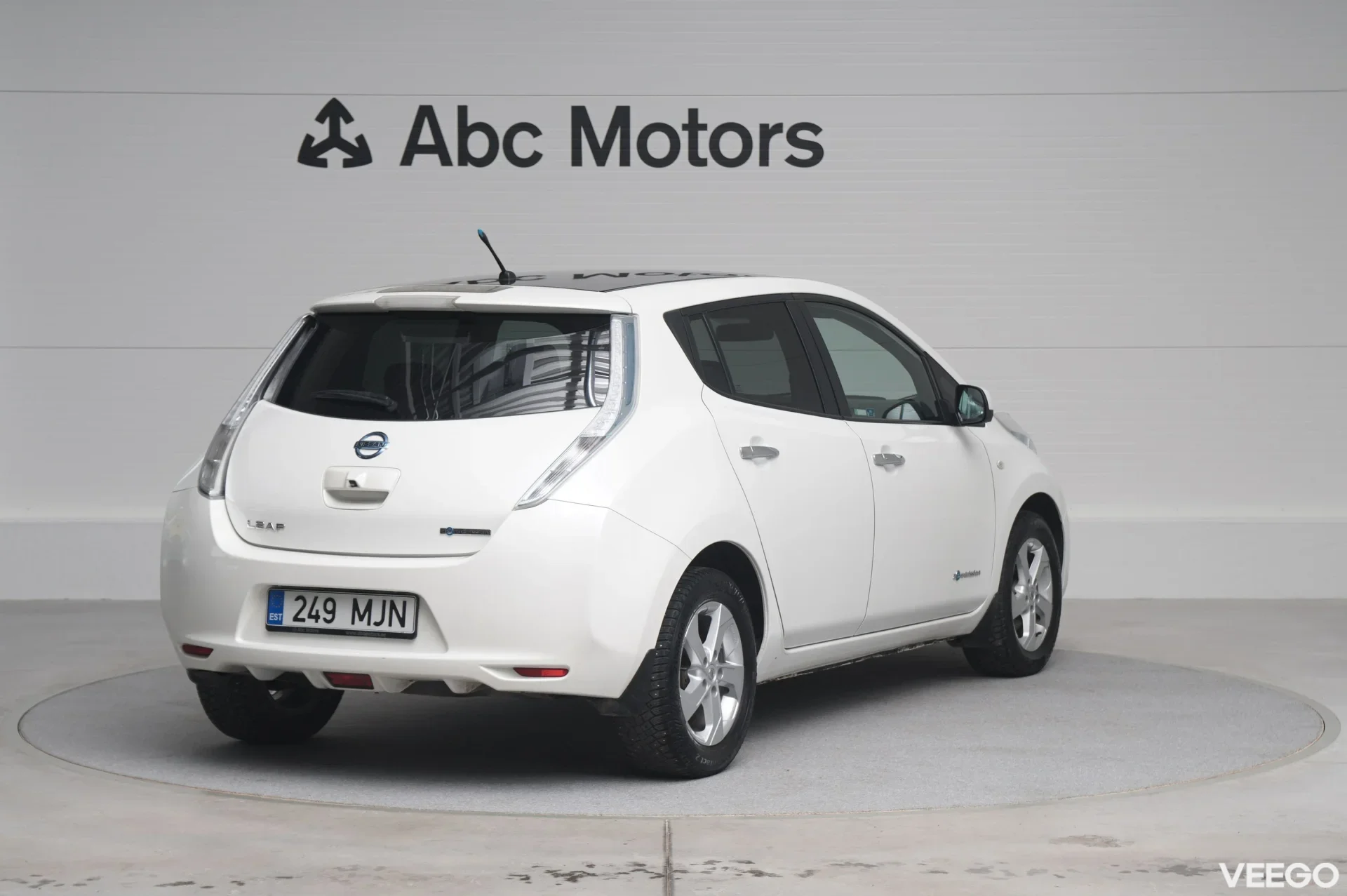 Nissan Leaf - 80kW