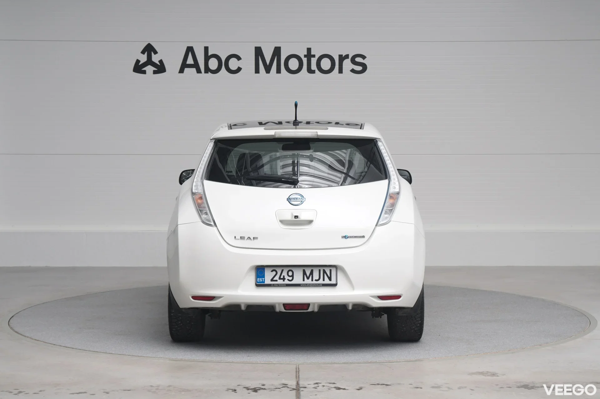 Nissan Leaf - 80kW