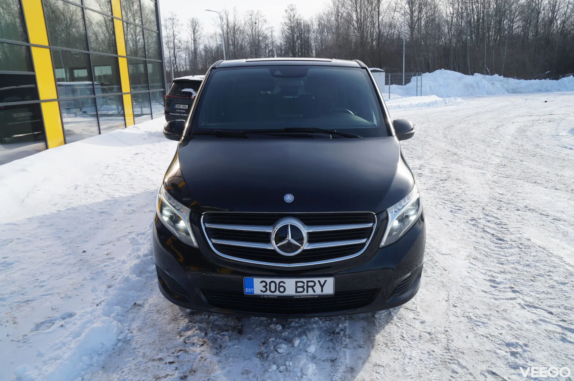 Mercedes-Benz V250 Avantgarde N1 2.1 140kW