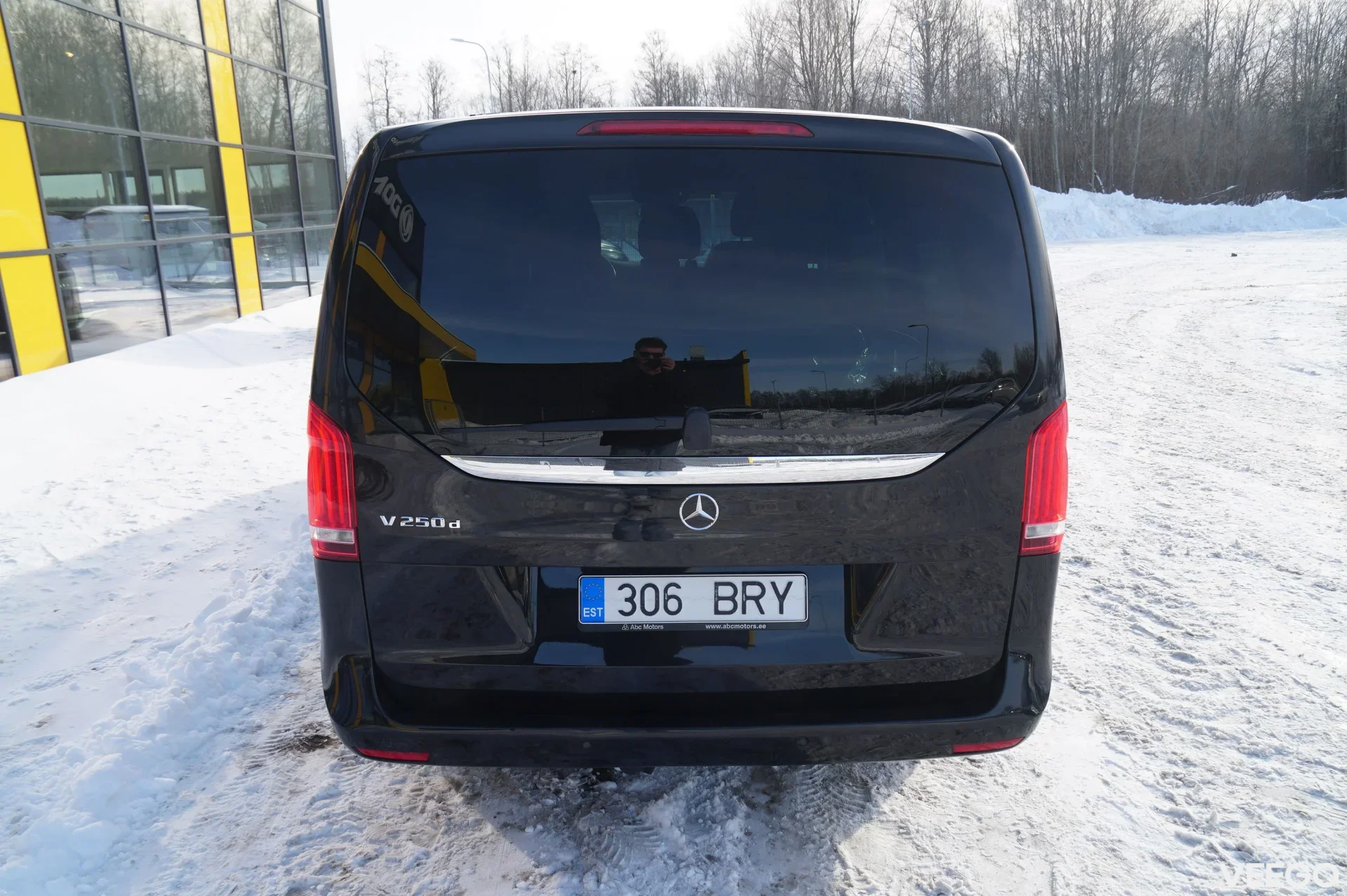 Mercedes-Benz V250 Avantgarde N1 2.1 140kW