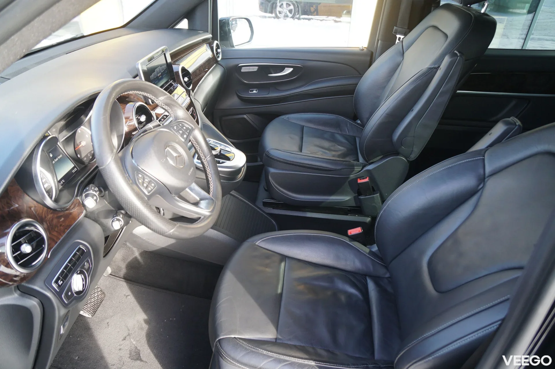 Mercedes-Benz V250 Avantgarde N1 2.1 140kW