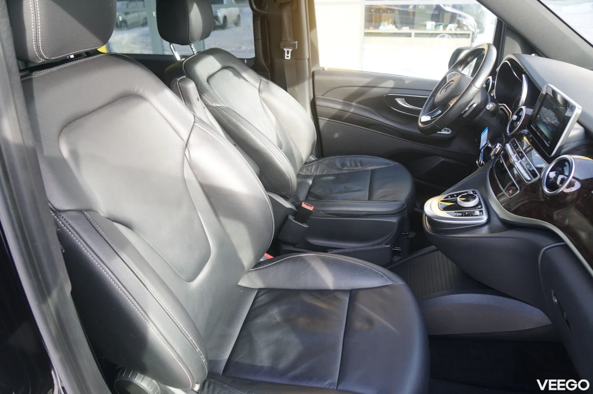 Mercedes-Benz V250 Avantgarde N1 2.1 140kW