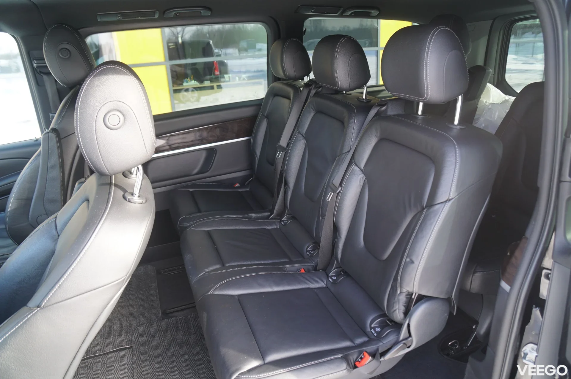 Mercedes-Benz V250 Avantgarde N1 2.1 140kW