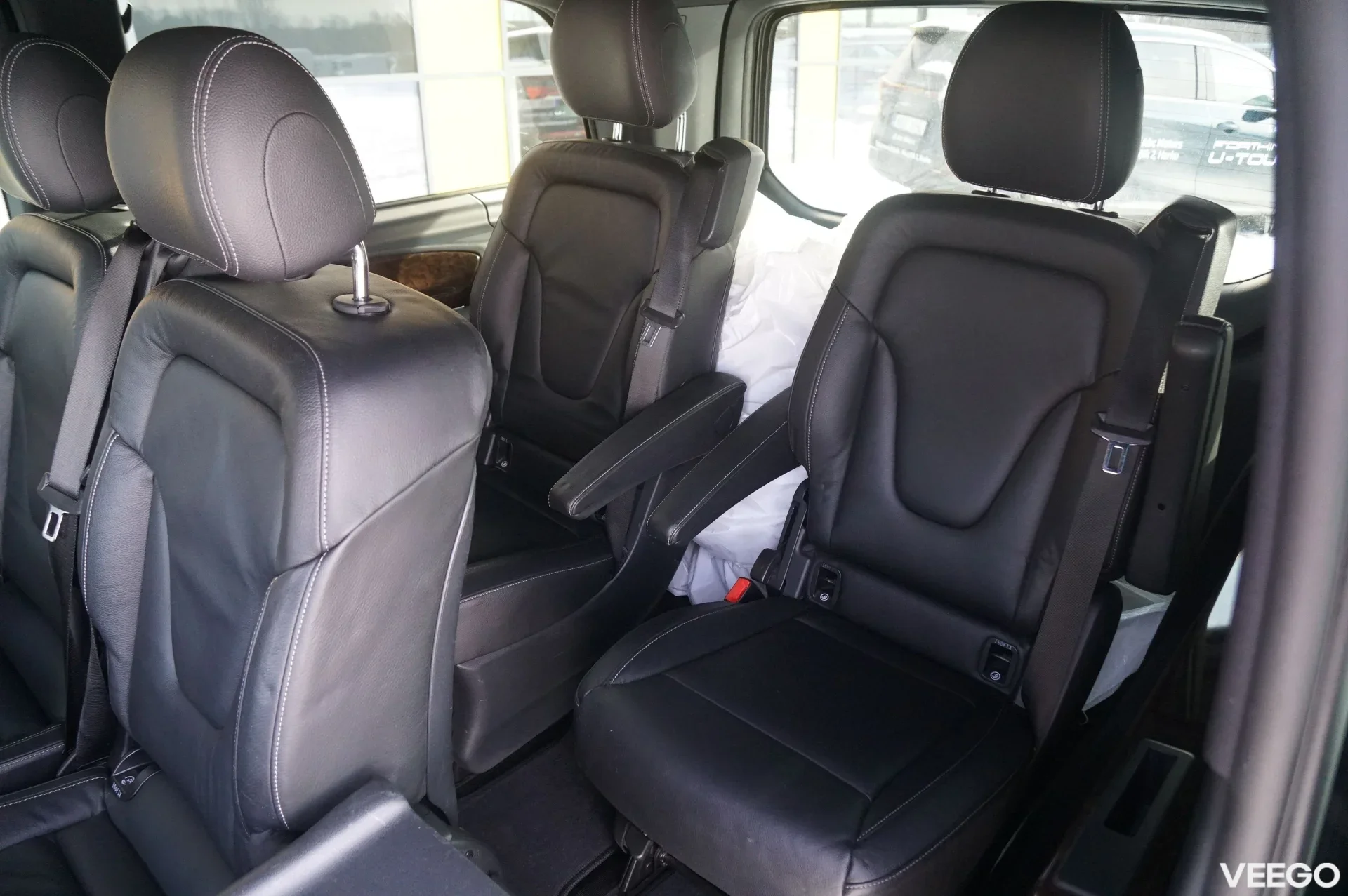 Mercedes-Benz V250 Avantgarde N1 2.1 140kW