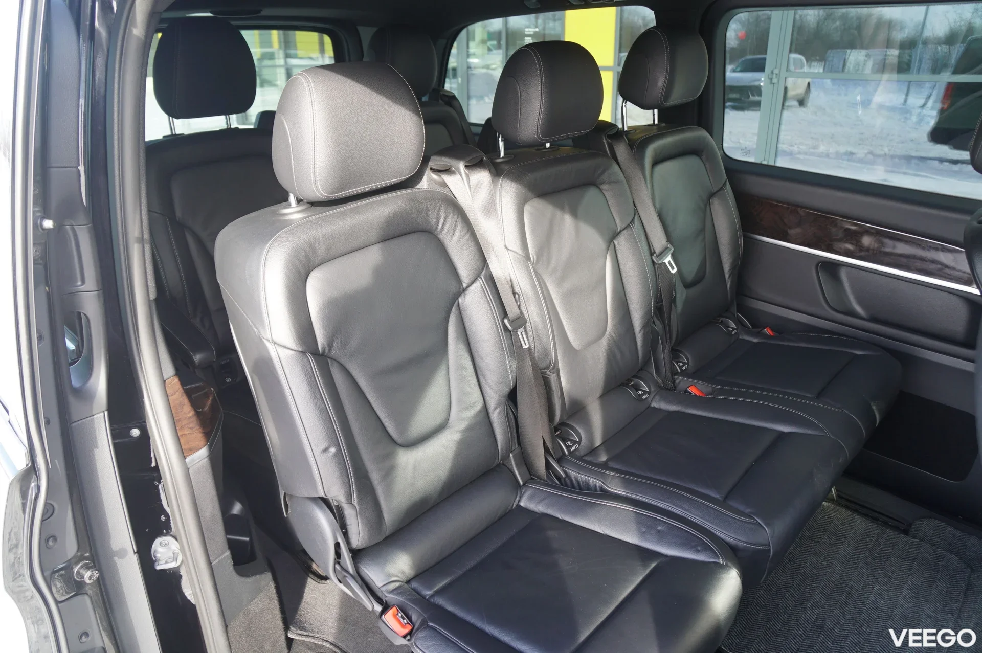 Mercedes-Benz V250 Avantgarde N1 2.1 140kW