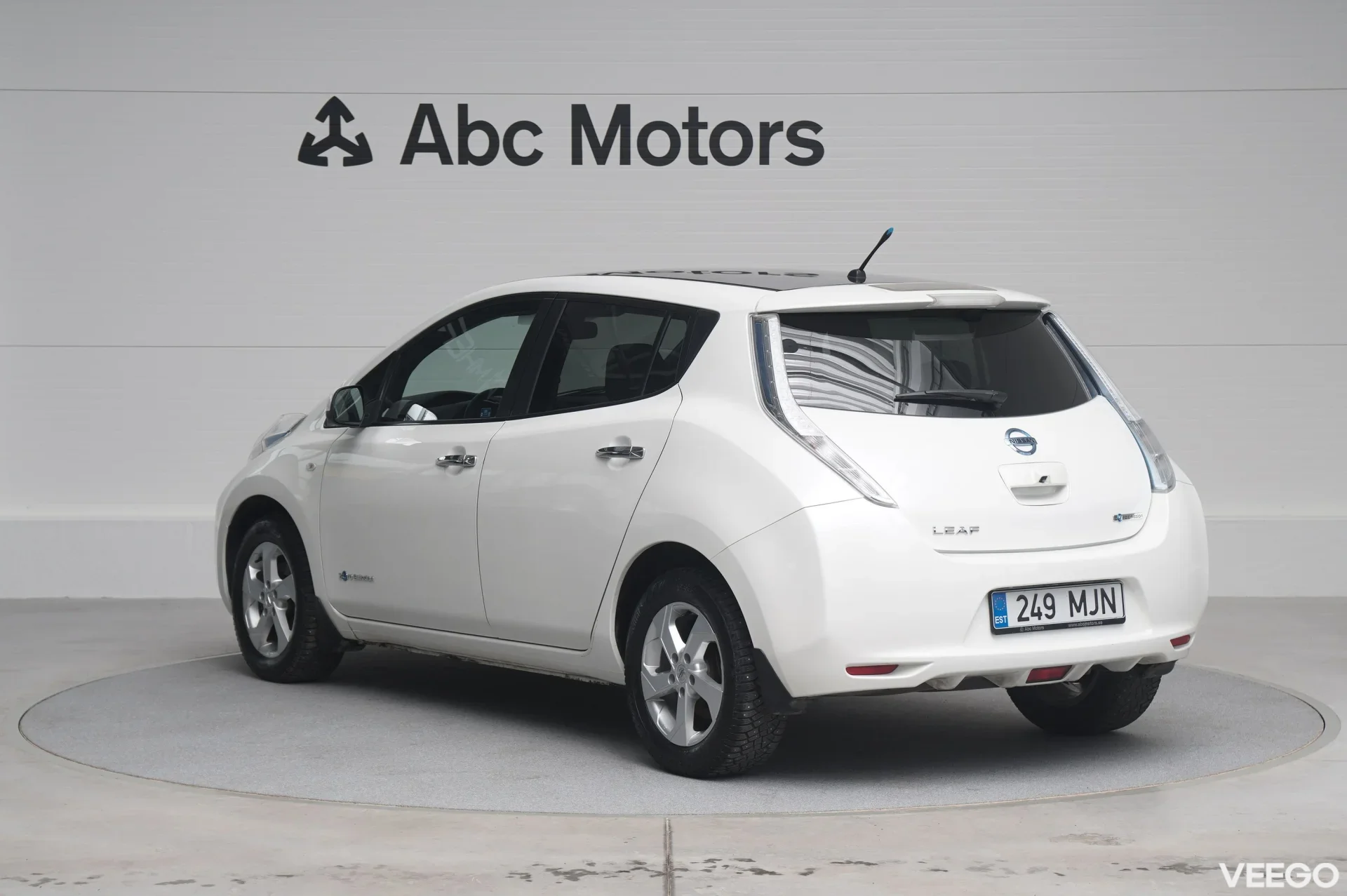 Nissan Leaf - 80kW