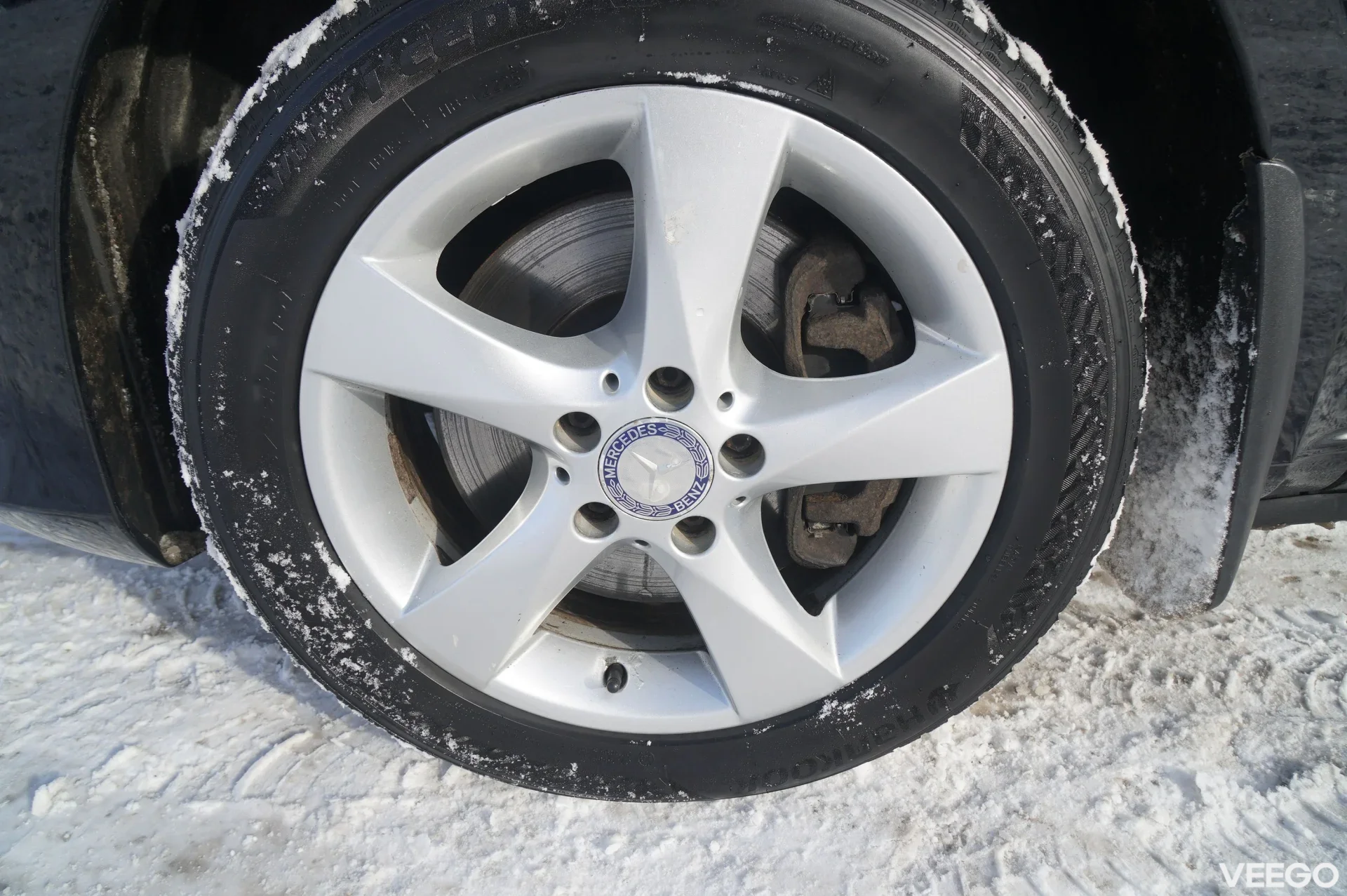 Mercedes-Benz V250 Avantgarde N1 2.1 140kW