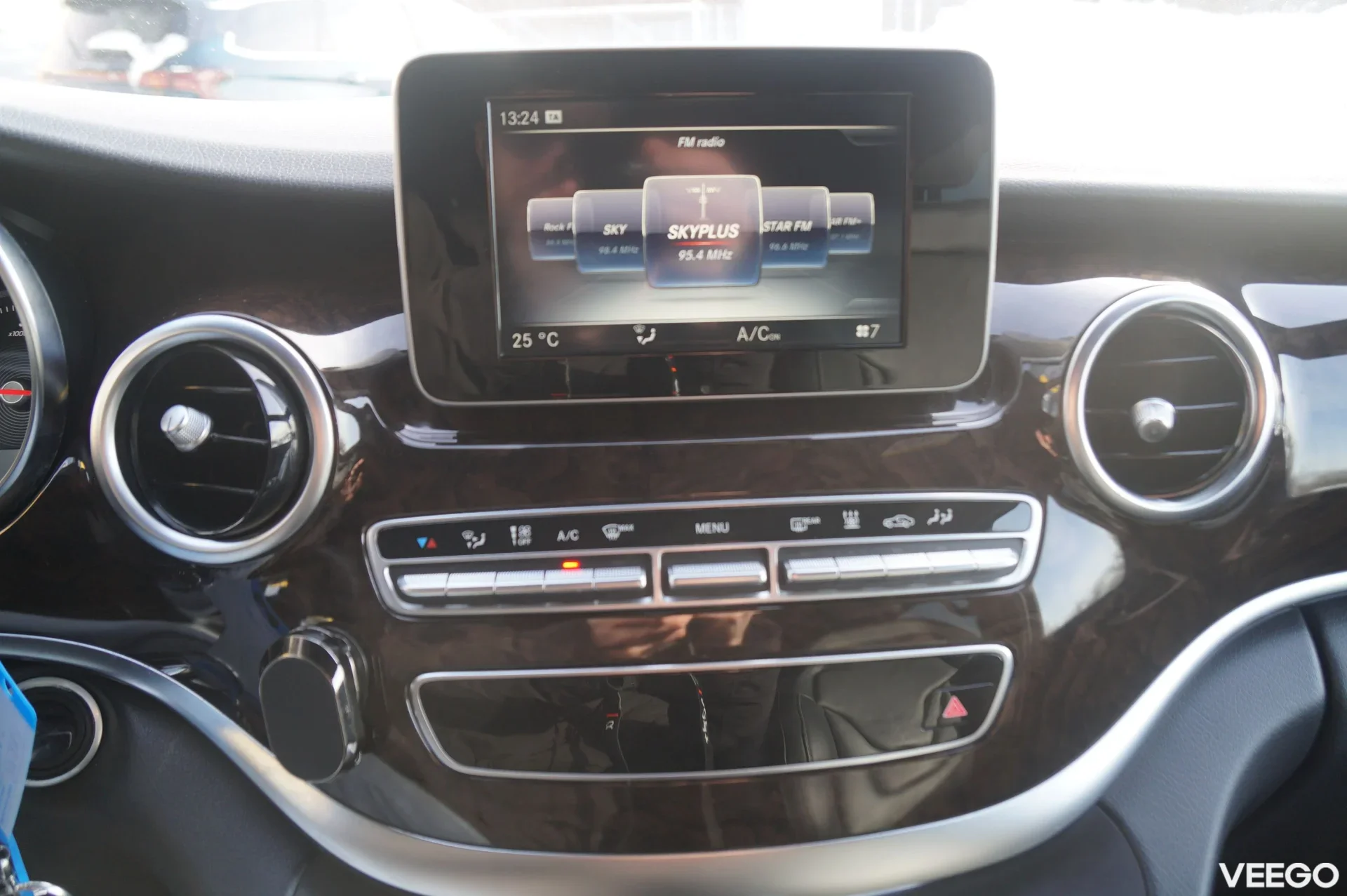 Mercedes-Benz V250 Avantgarde N1 2.1 140kW