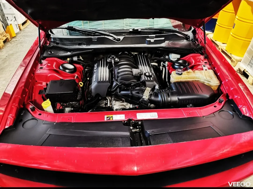Dodge Challenger SRT 6.4 362kW