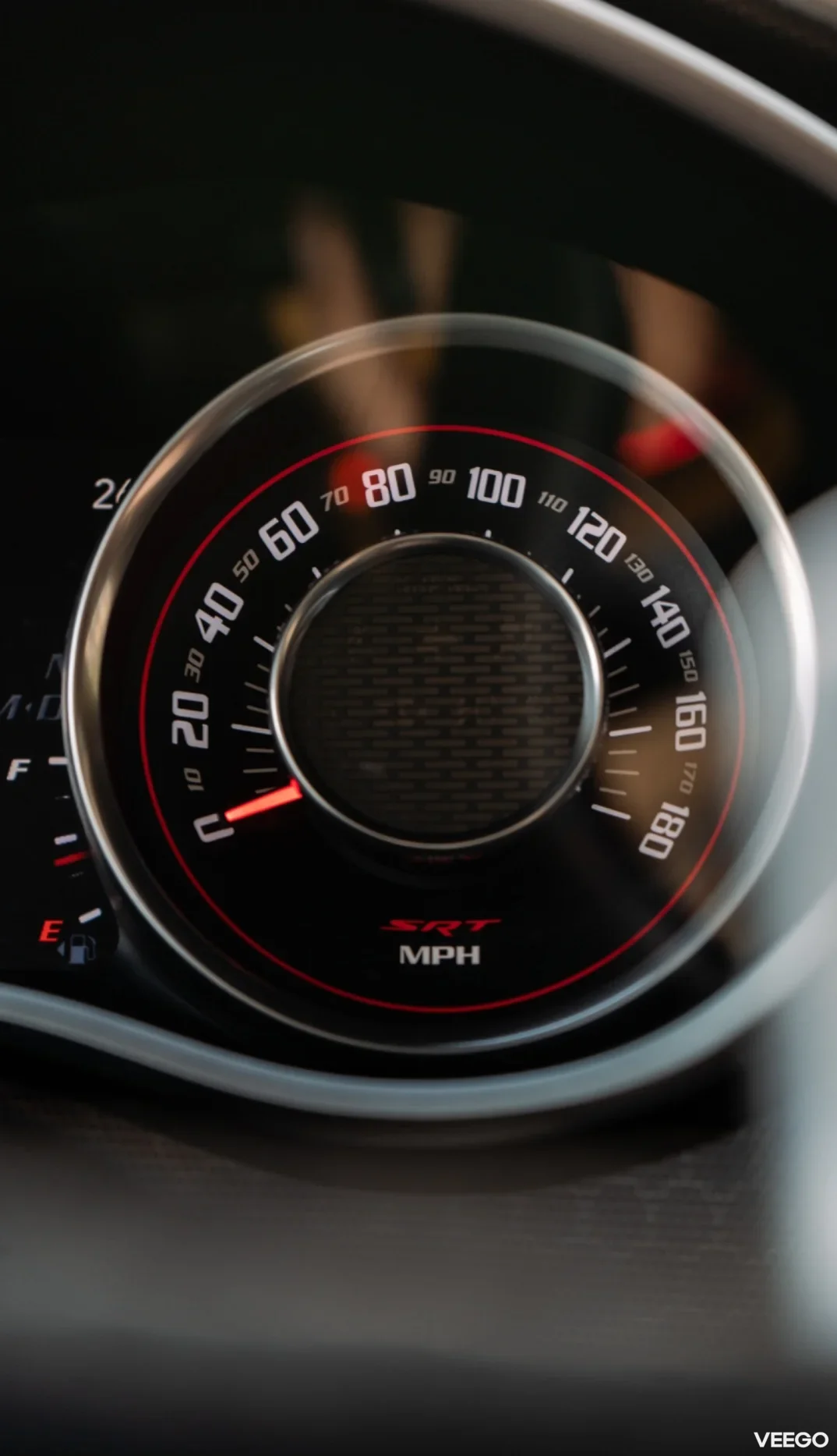 Dodge Challenger SRT 6.4 362kW