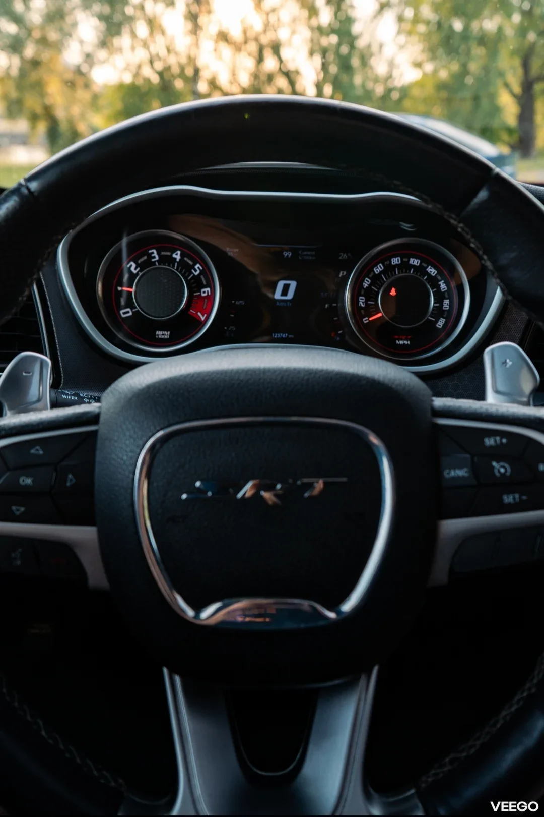 Dodge Challenger SRT 6.4 362kW