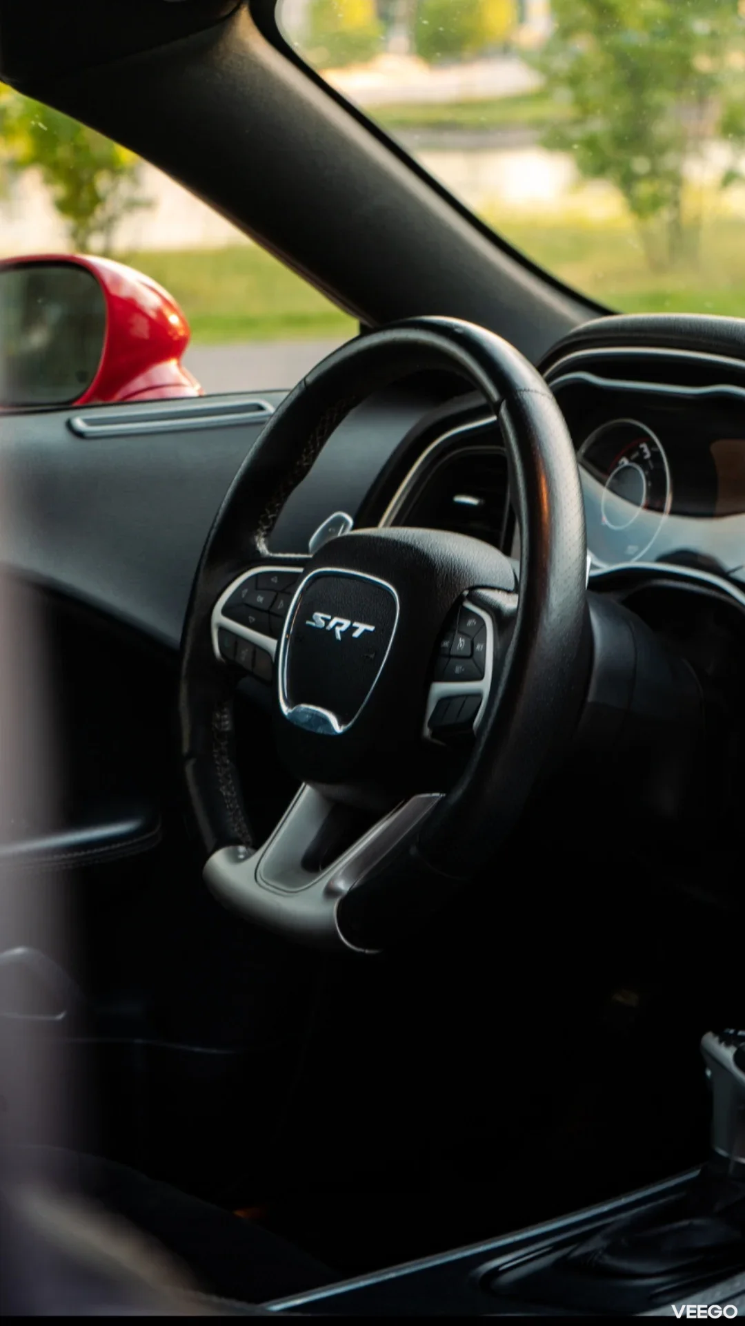 Dodge Challenger SRT 6.4 362kW