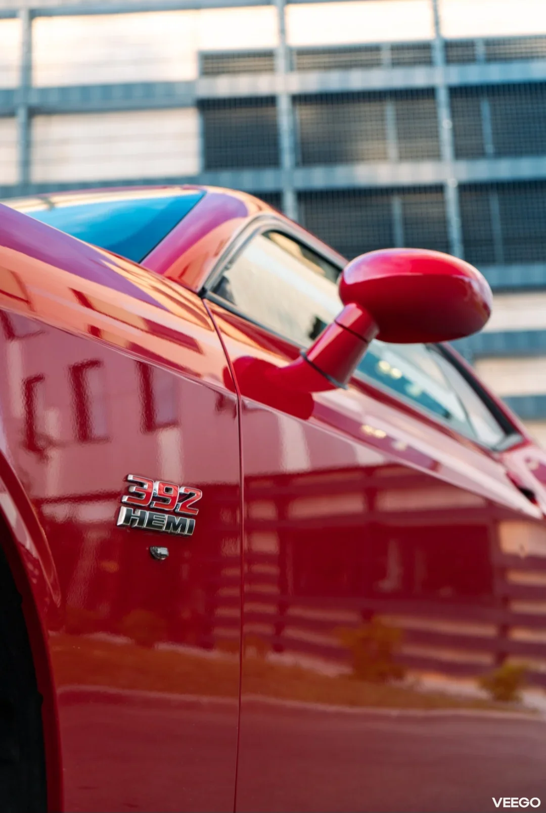 Dodge Challenger SRT 6.4 362kW