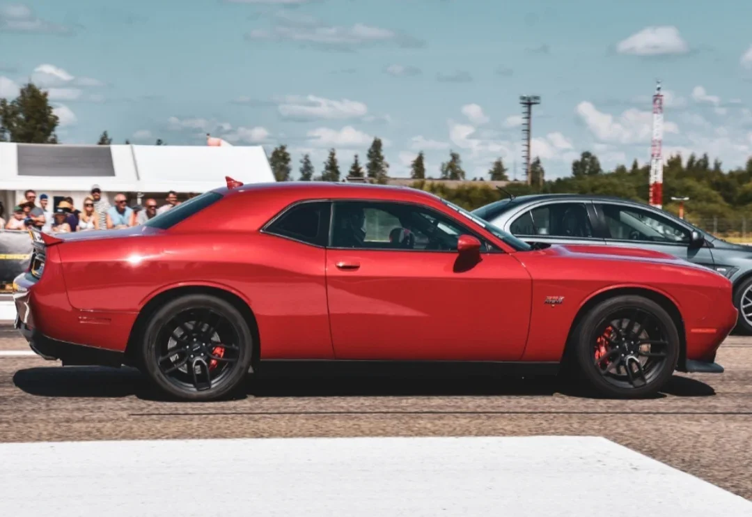 Dodge Challenger SRT 6.4 362kW